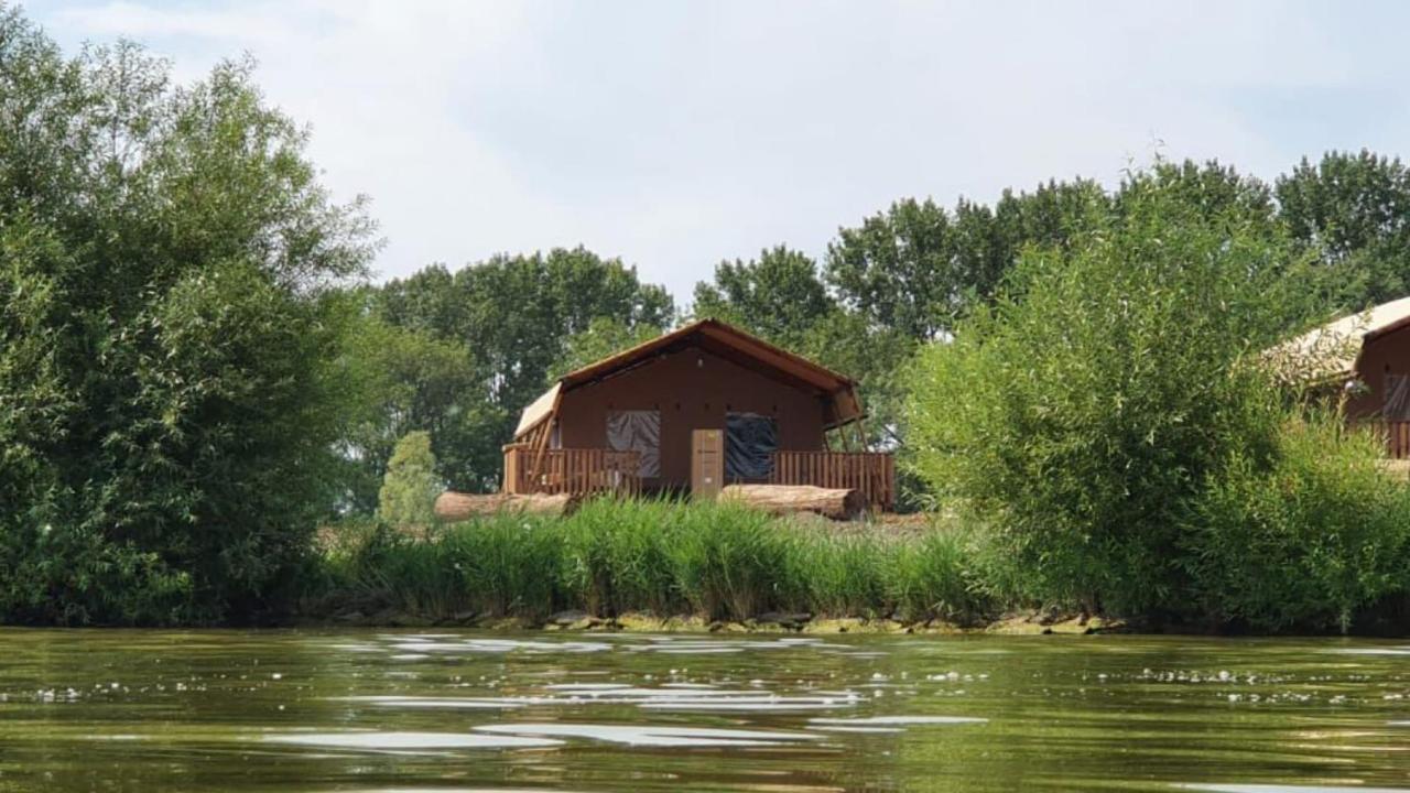 Europarcs Enkhuizer Strand Энкхейзен Номер фото