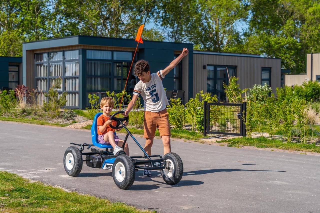Europarcs Enkhuizer Strand Энкхейзен Экстерьер фото