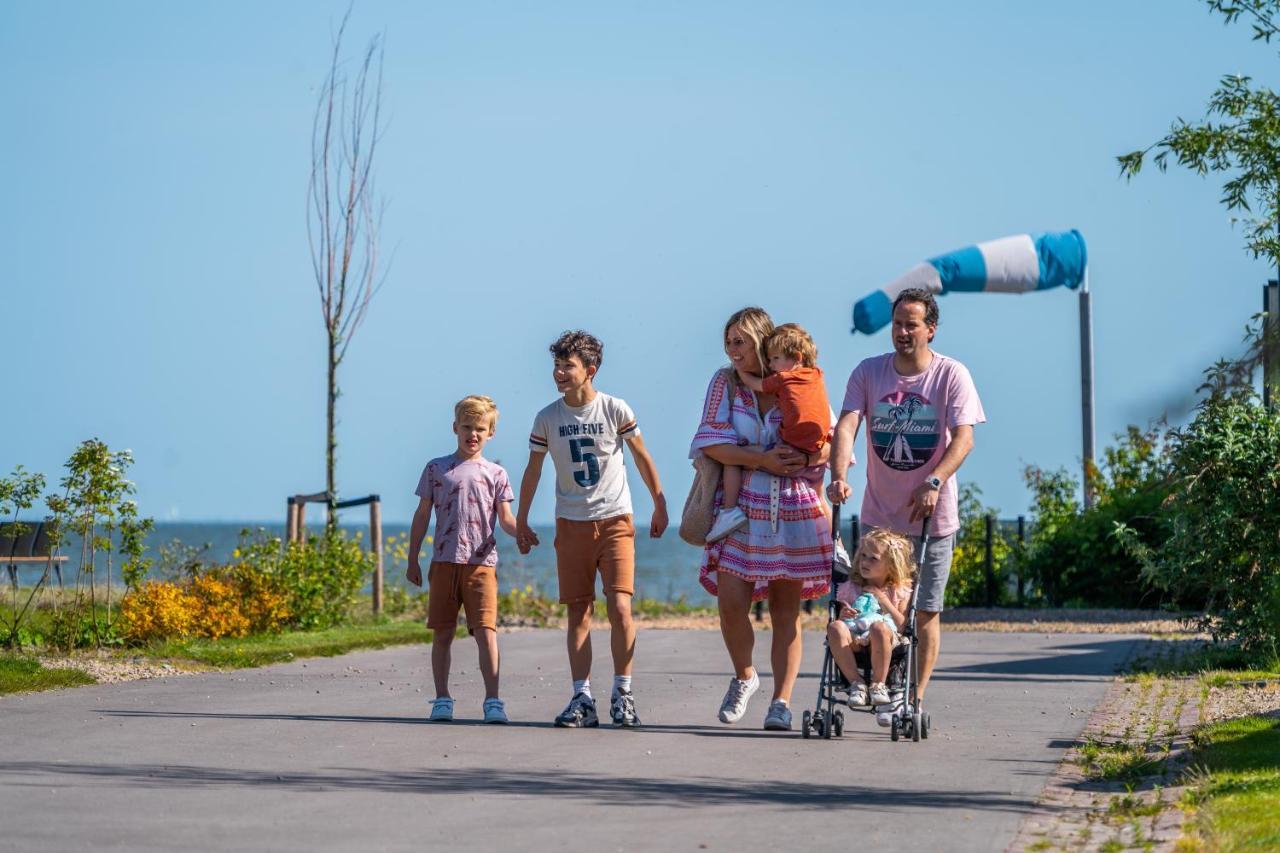 Europarcs Enkhuizer Strand Энкхейзен Экстерьер фото