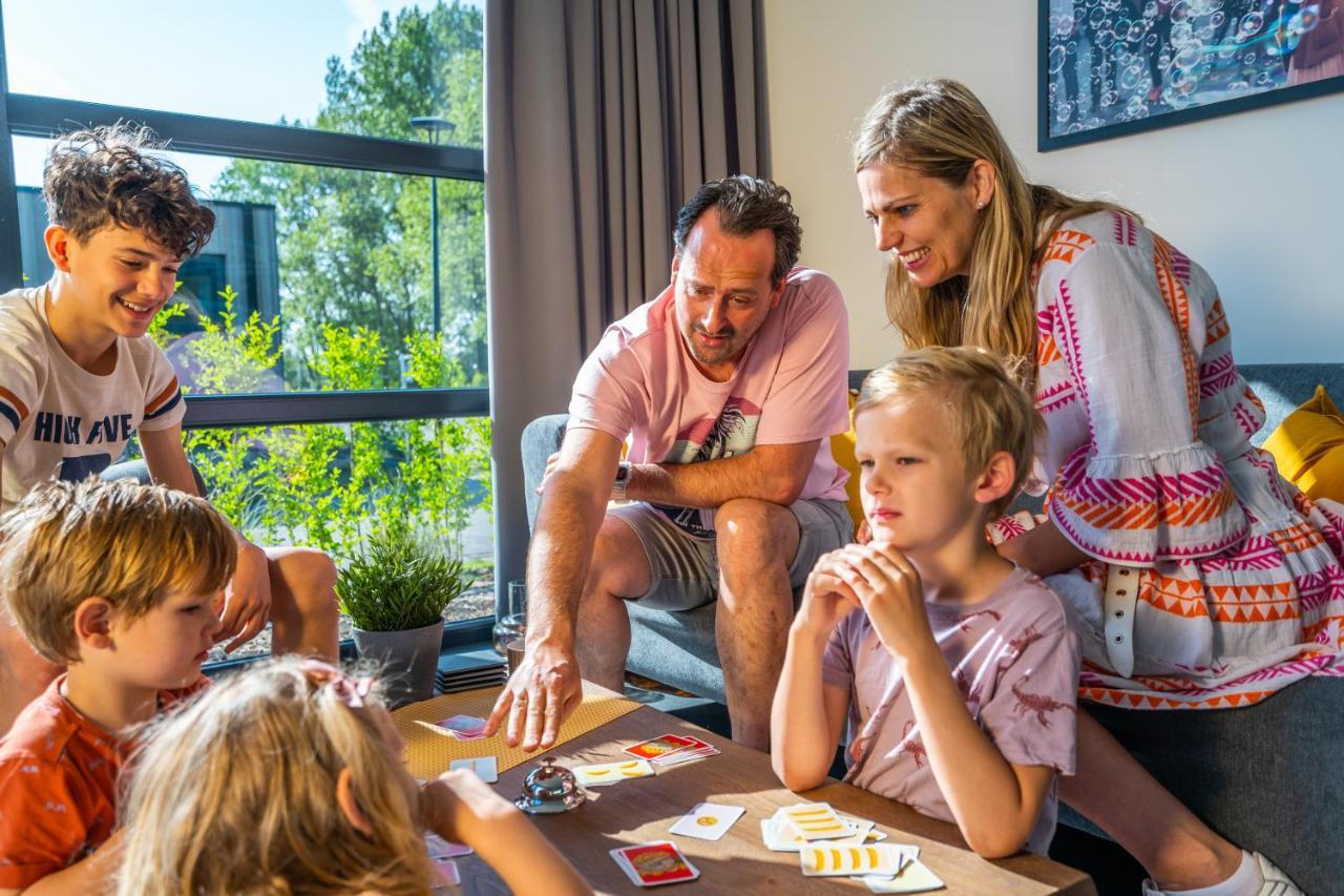 Europarcs Enkhuizer Strand Энкхейзен Экстерьер фото